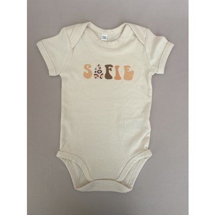 Body s potiskem jména Sofie