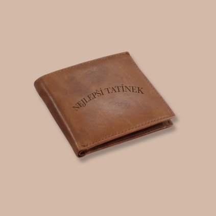 CZ Penezenka NejlepsiTatinek TmaveHneda