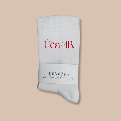 CZ DamskePonozky Uca Bilee