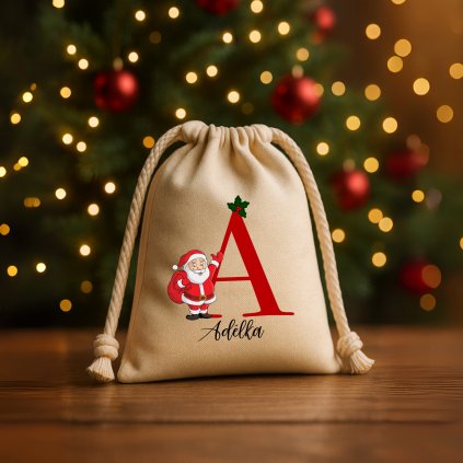 CZ Pytlik Potisk VanocniSanta