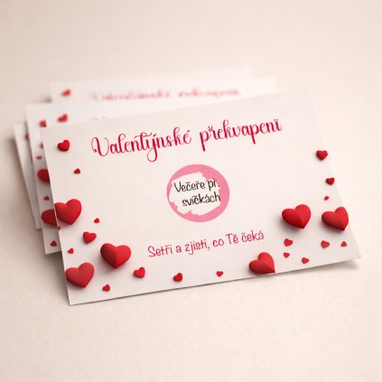 CZ StiraciLos ValentynskePrekvapeni