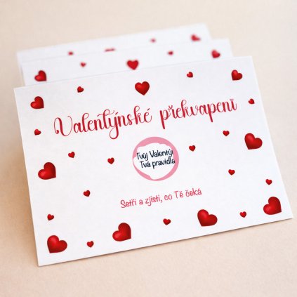 CZ StiraciLos ValentynskePrekvapeni