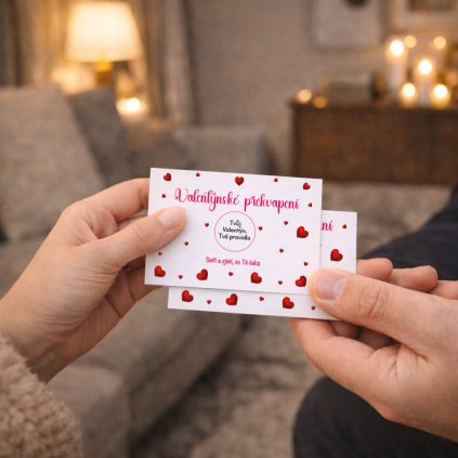 CZ StiraciLosy Valentýnské losy