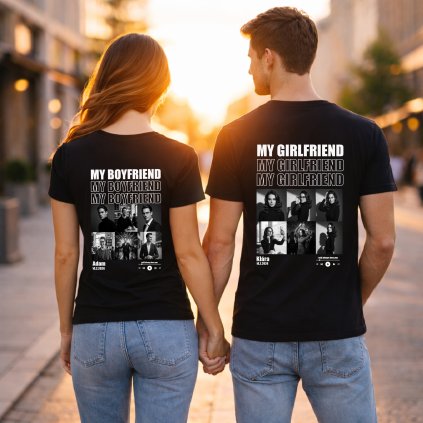 CZ ParoveTricko Potisk Fotografie Cerne