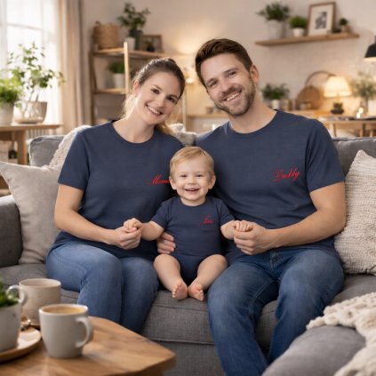 CZ ModreTrikoBodySet SCervenymVysitim