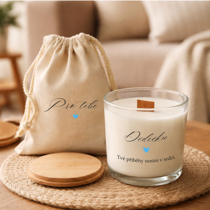 CZ SojovaSvicka Dedecku SPytlikem