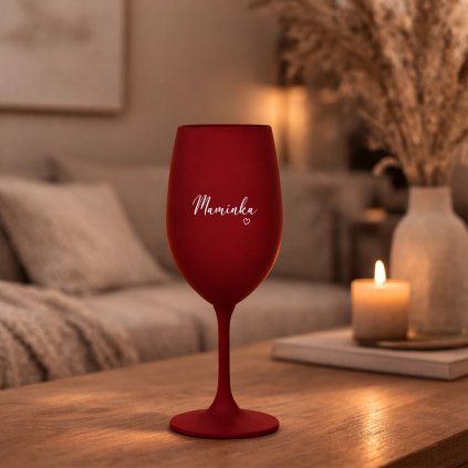 CZ Sklenicka Maminka Cervena