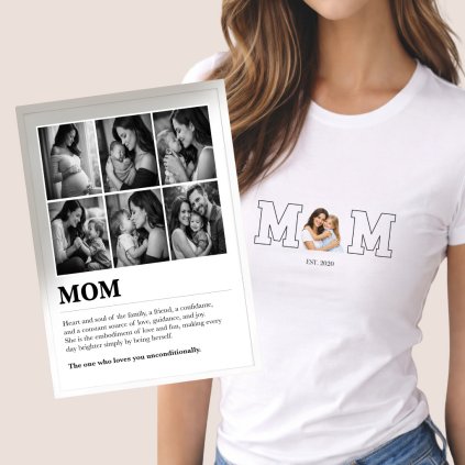 SET PlakatMom BilyRam BileTrickoMom