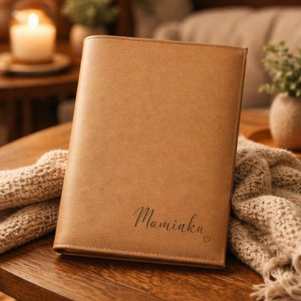 CZ ObalNaKnihu Maminka Hneda