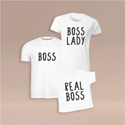 UNI Set TrickaBOSS Bile