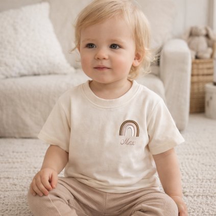 CZ DetskeTricko Bezove Duha