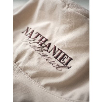 Klobouček s výšivkou VLASTNÍHO JMÉNA