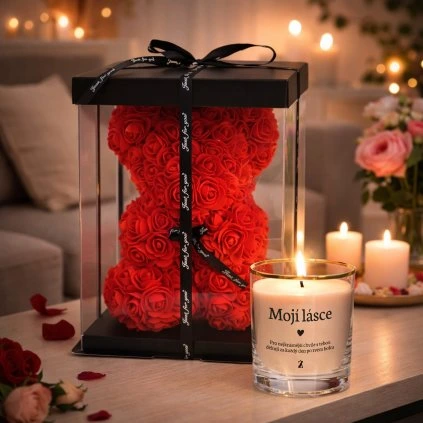 CZ Set MedvidekASvicka