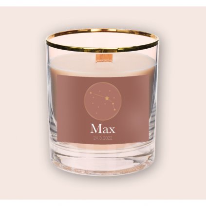 bgCandle novorozene