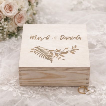 CZ Krabicka12x12 Kapradi