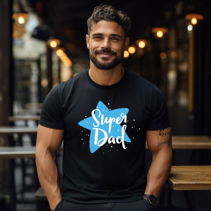 CZ PanskeTrikoCerne SuperDad