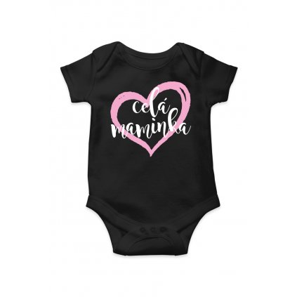 ona cela maminka cerne