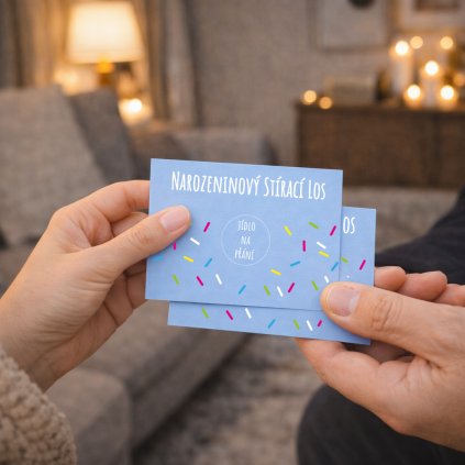 CZ StiraciLosy NarozeninovyLos Modry