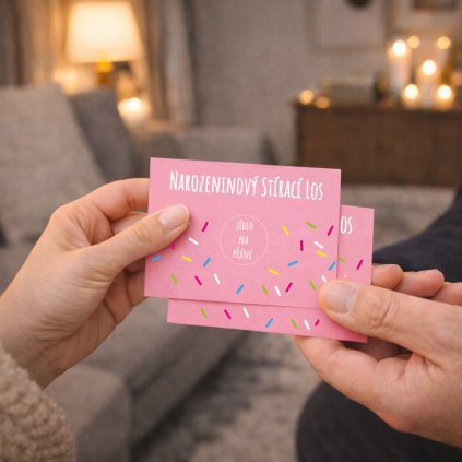 CZ StiraciLosy NarozeninovyLos Ruzovy