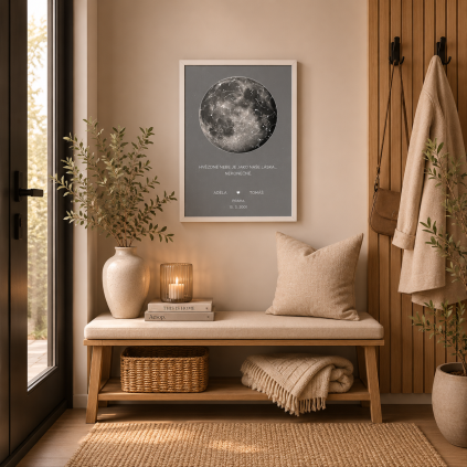 CZ Plakat SHvezdnouOblohou Svetly