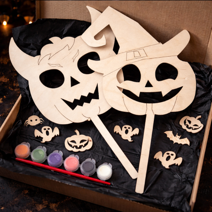CZ SetMaskyOzdobyABarvicky Halloween