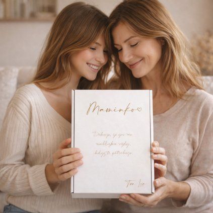 CZ DarkovaKrabice Maminko