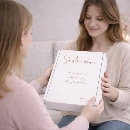 CZ DarkovaKrabice Sestricko