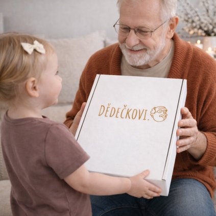 CZ DarkovaKrabice Dedeckovi