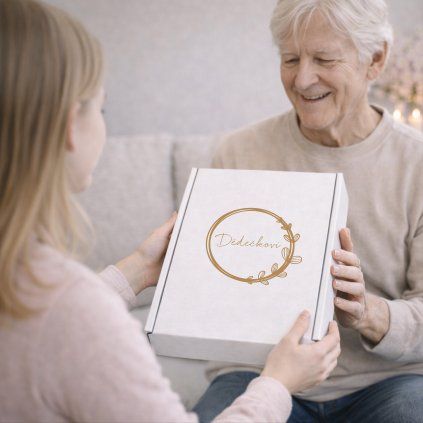 CZ DarkovaKrabice DedeckoviVenecek