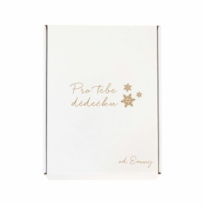 proo tee dedecku od emmy