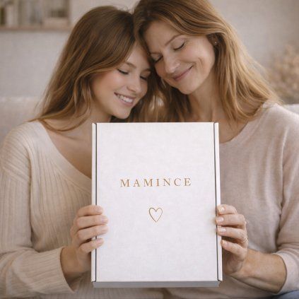 CZ DarkovaKrabice MaminceSrdicko