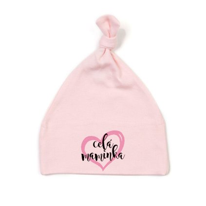 cepicka ona ruzova cela maminka