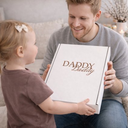 CZ DarkovaKrabice Daddy