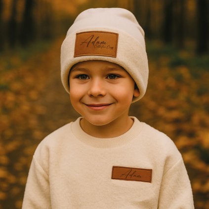 CZ Dite Mikina Beranek Bila