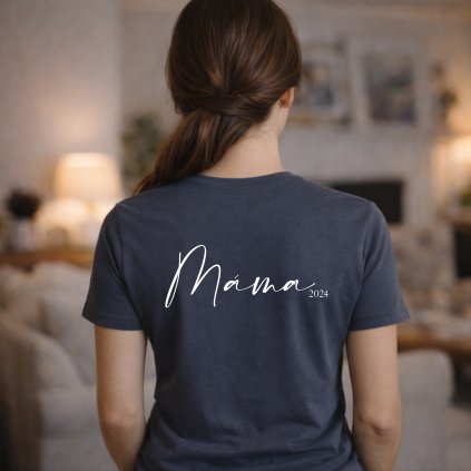 CZ ModreTrikoDamske MamaAmalfi