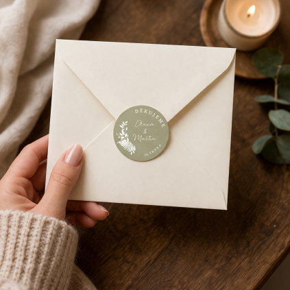 CZ Samolepka SvatebniKapradi