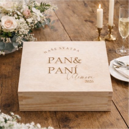 CZ Krabicka22x22 PanAPani