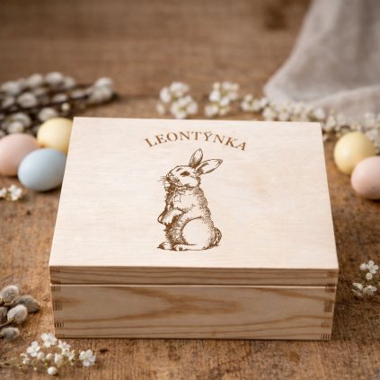 CZ Krabicka ZajicekJmeno