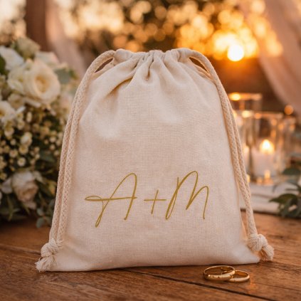 CZ Pytlik Monogram Zlaty