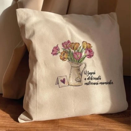 CZ Polstar PotiskTulipanu