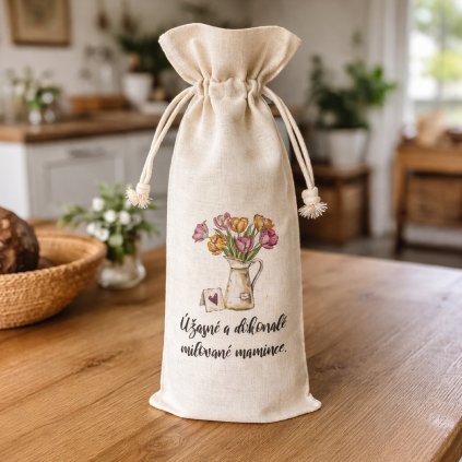 CZ PytlikNaVino Tulipany