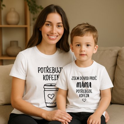 CZ MamaADite Bile Kofein