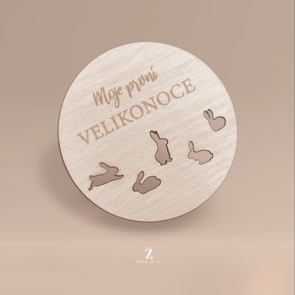 Moje první velikonoce 3 1