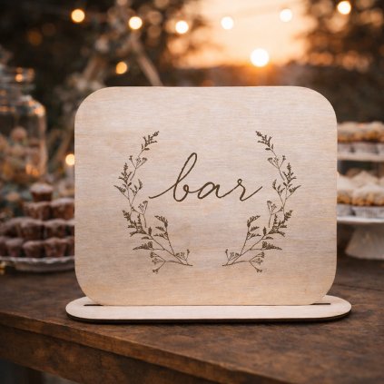 CZ Cedulka Bar Kviti