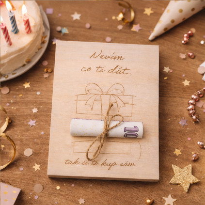 CZ DarkovePrani darecek