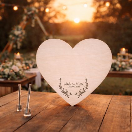 CZ DeskaNaPodpisy Kviti Srdce