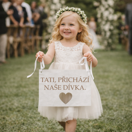 CZ Cedulka TatiPrichaziDivka