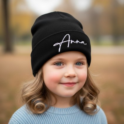 CZ ZimniCepice Jmenoo Dite Cerna