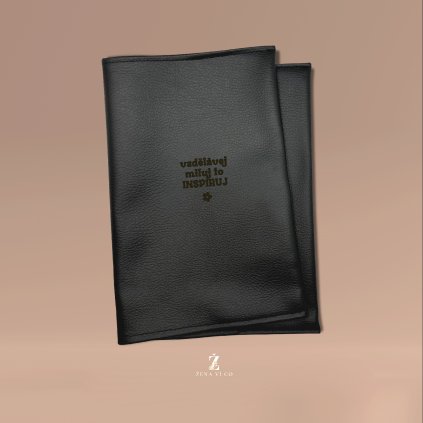 Obal černý učitel groovy