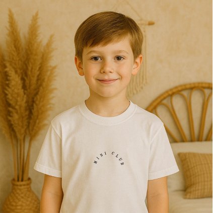 CZ TrickoDetske MiniClub Bila